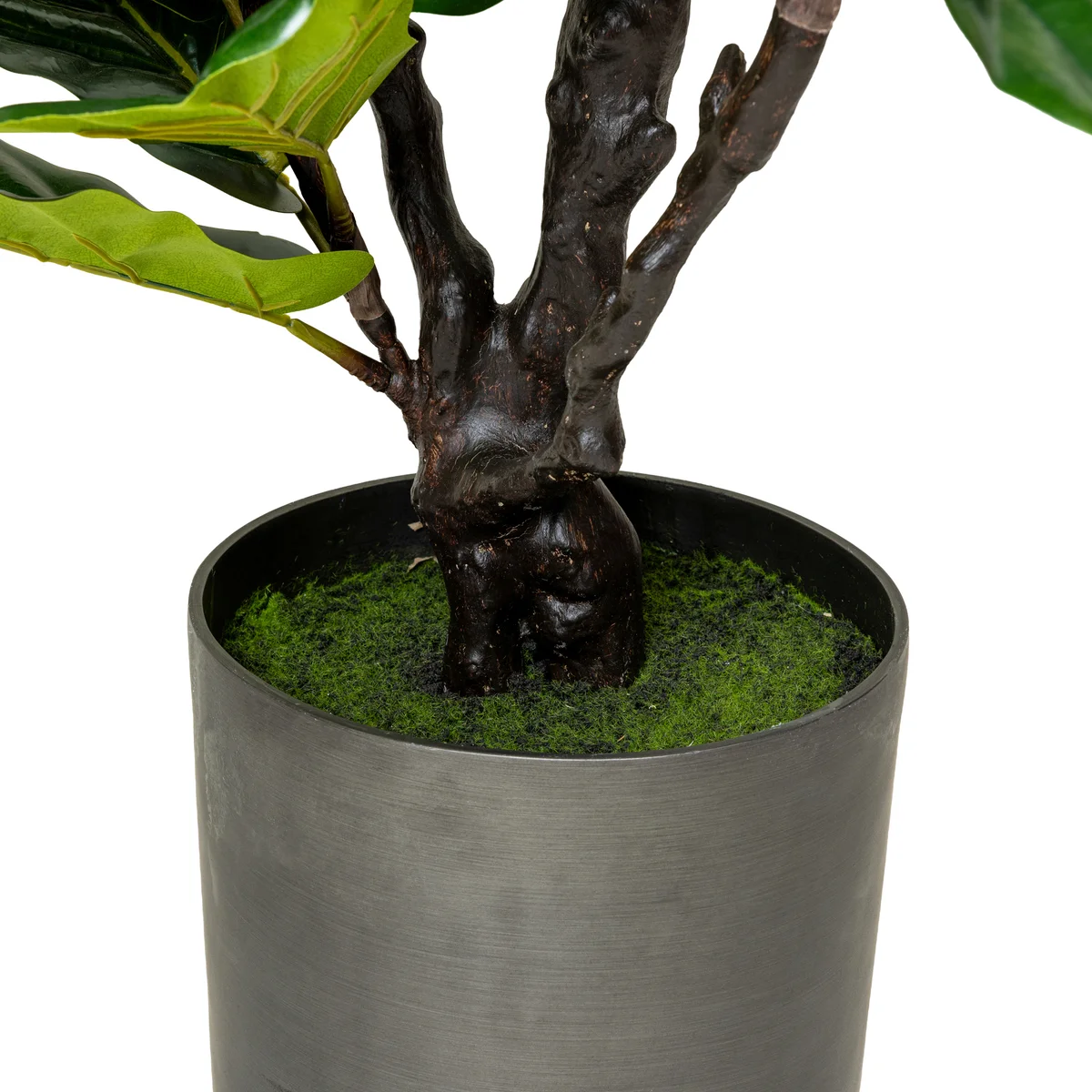 Greenmade Faux 6-1/2' Fig Tree - Image 4
