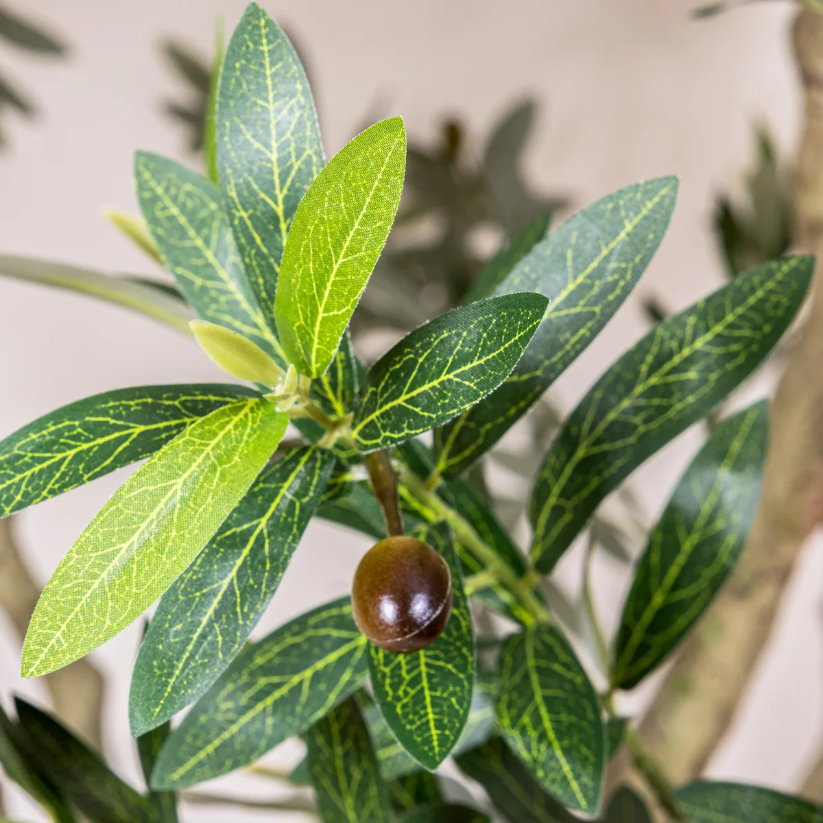 Greenmade 8' Faux Olive Tree - Image 2