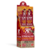 Righteous Felon Craft Jerky O.G. Hickory Beef Sticks & Cheddar Cheese Combo, 1.75 oz, 10 ct