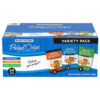 Snack Factory Pretzel Crisps, Variety Pack, 1.5 oz, 24 ct