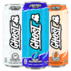 Ghost Energy Drink, Zero Sugar, Variety Pack, 16 fl oz, 18 ct