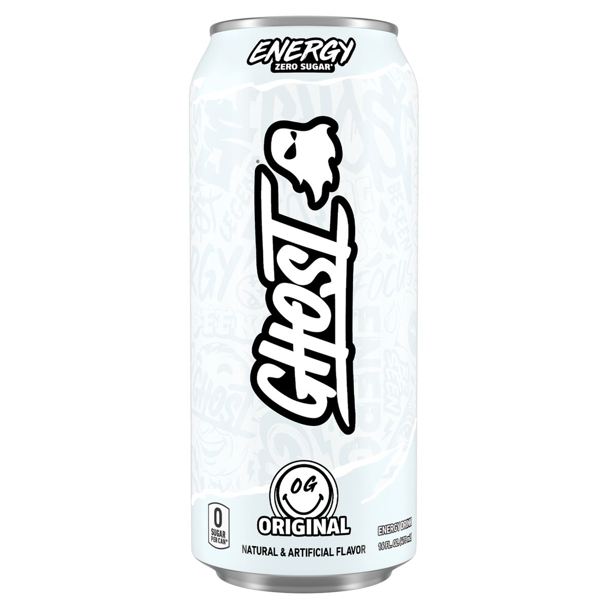 Ghost Energy Drink, Zero Sugar, Variety Pack, 16 fl oz, 18 ct - Image 3