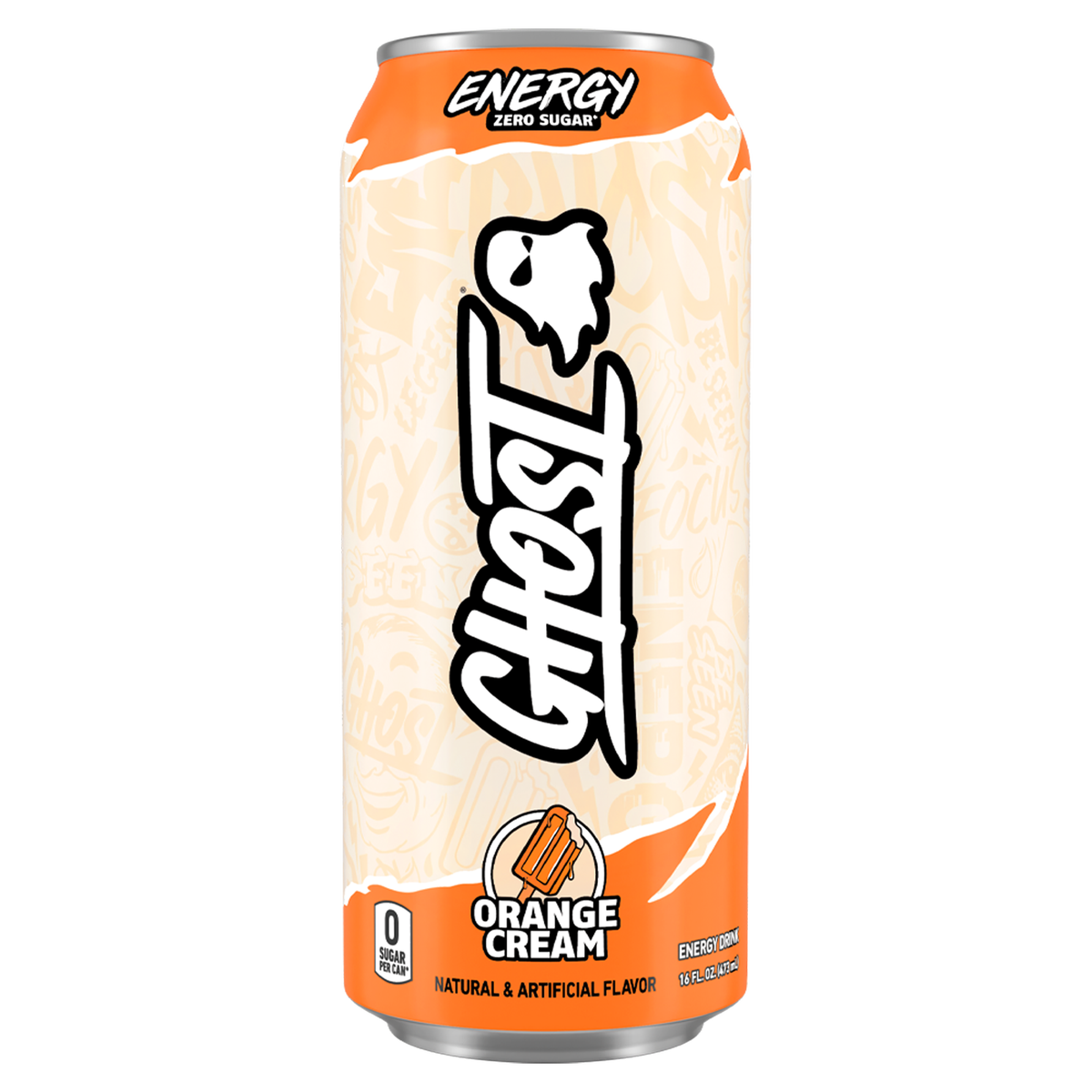Ghost Energy Drink, Zero Sugar, Variety Pack, 16 fl oz, 18 ct - Image 5