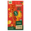 Solely Organic Fruit Jerky, Mango, 0.8 oz, 24 ct
