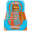 MrBeast Feastables Creamy Peanut Butter Cups, 2.82 oz, 24 ct