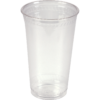 Fabri-Kal Kal-Clear Plastic Cups, 24 oz, 600 ct