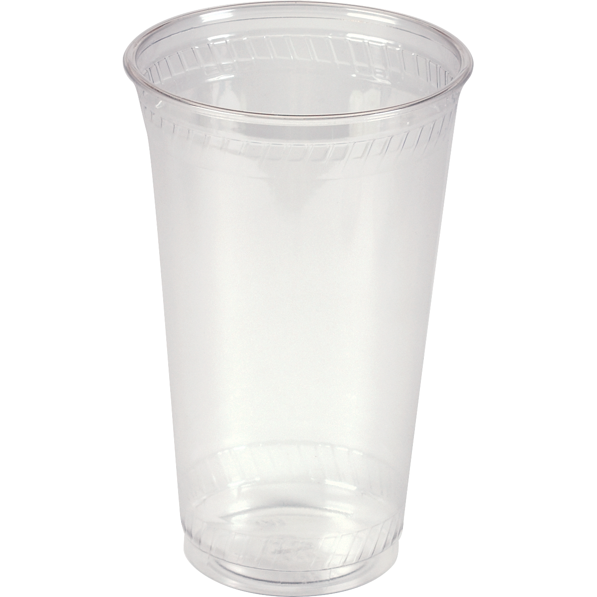 Fabri-Kal Kal-Clear Plastic Cups, 24 oz, 600 ct