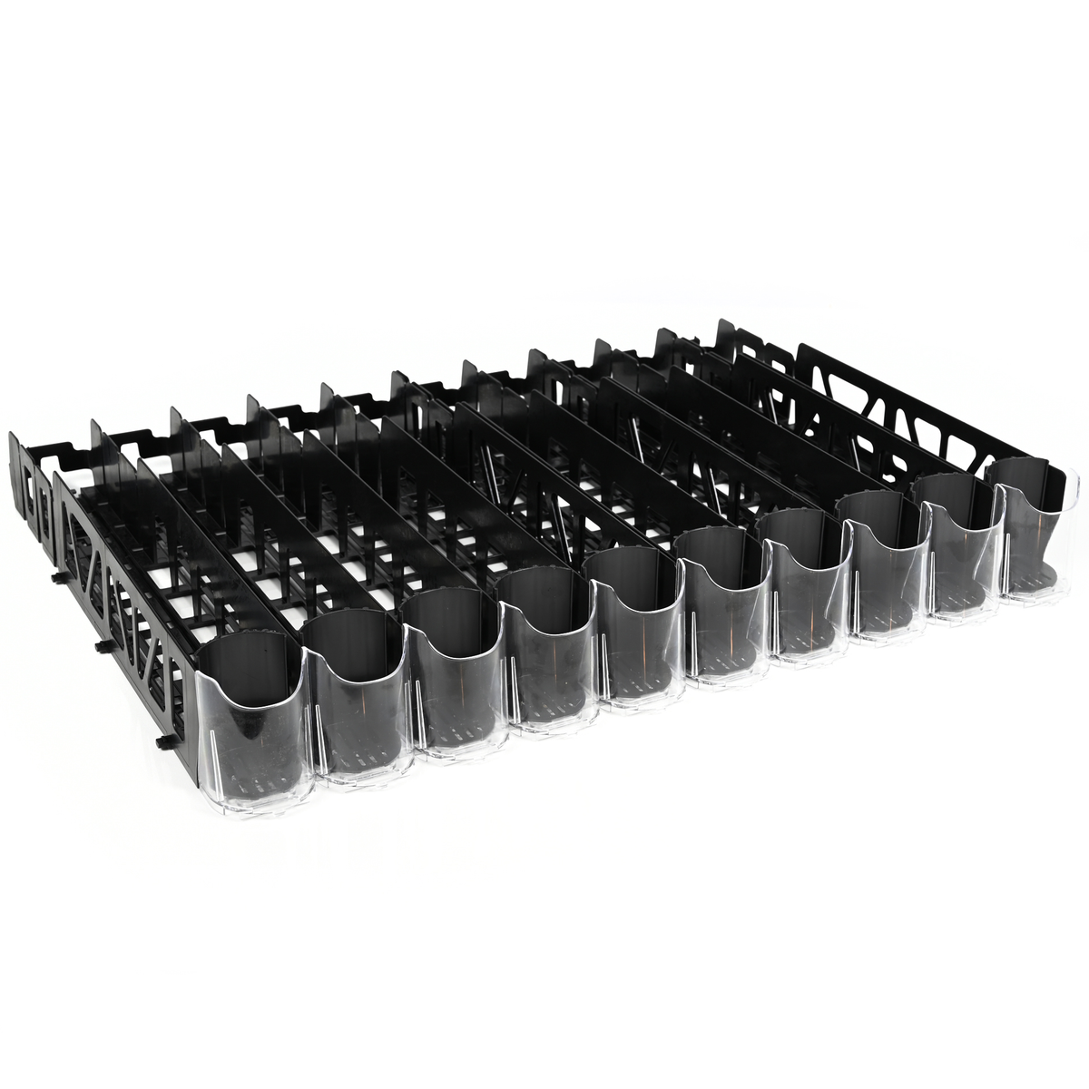 Visi-FAST Self-Pushing Drink Organizers, 12-16 oz, 2 ct - Image 2