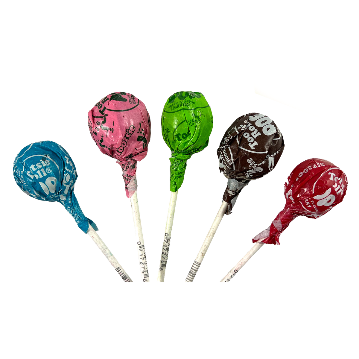 Tootsie Pops, Variety Pack, 100 ct - Image 2