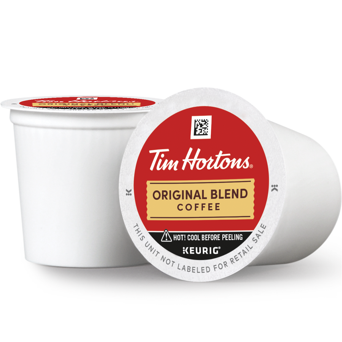 Tim Hortons Original Blend Coffee, Medium Roast, Keurig K-Cup Pods, 110 ct - Image 2