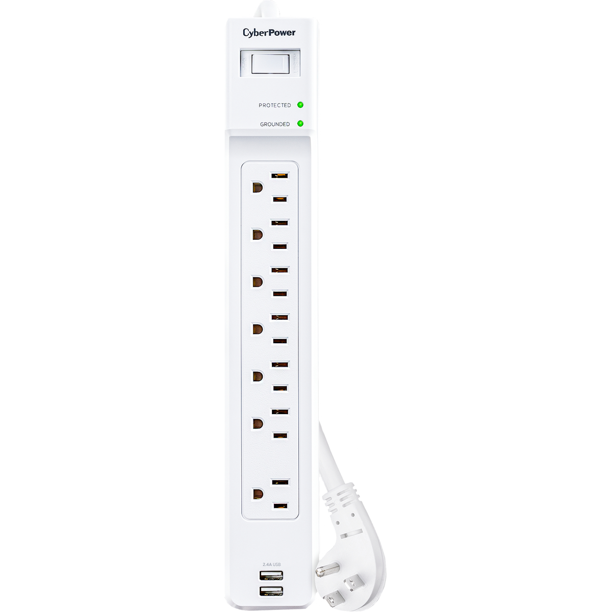 CyberPower Surge Protector, 3 ct - Image 3