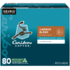 Caribou Coffee Caribou Blend, Medium Roast, Keurig K-Cup Pods, 80 ct