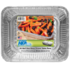 Eco-Foil Aluminum Deep Steam Table Pan, Half Size, 30 ct