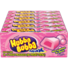 Hubba Bubba Max Chewing Gum, Original Bubble Gum, 5 pieces, 18 ct