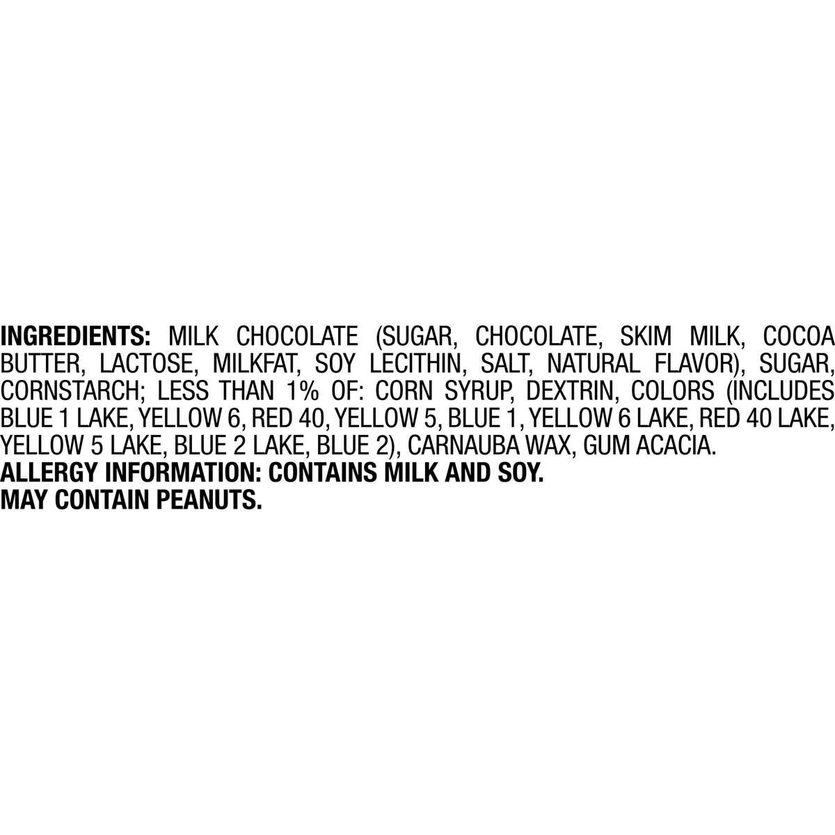 M&M'S Chocolate Candy, Sharing Size, 3.14 oz, 24 ct - Image 5