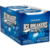 Ice Breakers Sugar Free Mints with Cooling Crystals, Cool Mint, 1.5 oz, 8 ct
