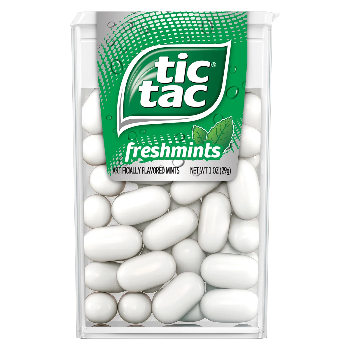 Tic Tac, Freshmints, 1 oz, 12 ct - Image 2