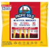 Pacific Gold Beef Jerky, Original, 1.25 oz, 12 ct