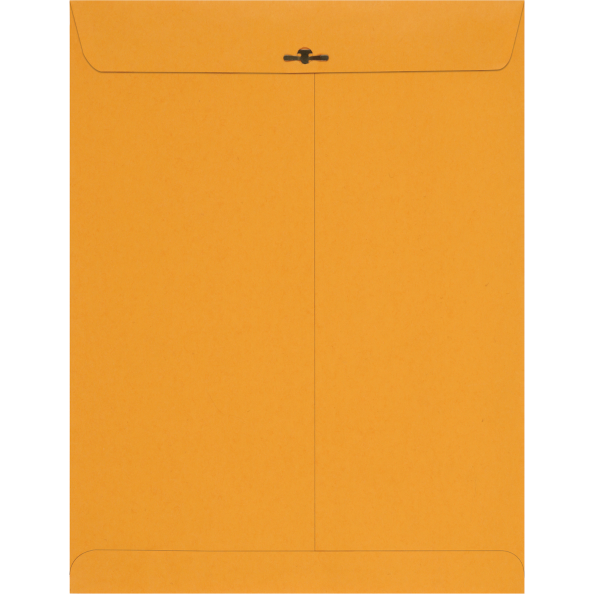Quality Park Kraft Clasp Envelope, Metal Clasp, 10" x 13", 150 ct - Image 3