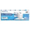 Marathon Bath Tissue, Standard Roll, 2-Ply, 4" x 4", 470 Sheets, 48 ct