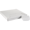 Bagcraft Deli Wrap, 15"L x 16"W, White, 1000 ct