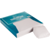 Bagcraft Deli Wrap, 12"L x 12"W, White, 1000 ct