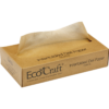 Bagcraft EcoCraft Wax Deli Paper, 10"L x 10-3/4"W, 500 ct
