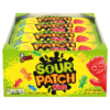 SOUR PATCH KIDS Soft & Chewy Candy, 2 oz, 24 ct