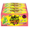 SOUR PATCH KIDS, Soft & Chewy Candy, Watermelon, 2 oz, 24 ct