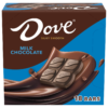 Dove Milk Chocolate Full Size Candy Bars, 1.44 oz, 18 ct