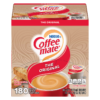 Coffee mate Liquid Coffee Creamer Singles, Non-Dairy, Original, 0.38 fl oz, 180 ct