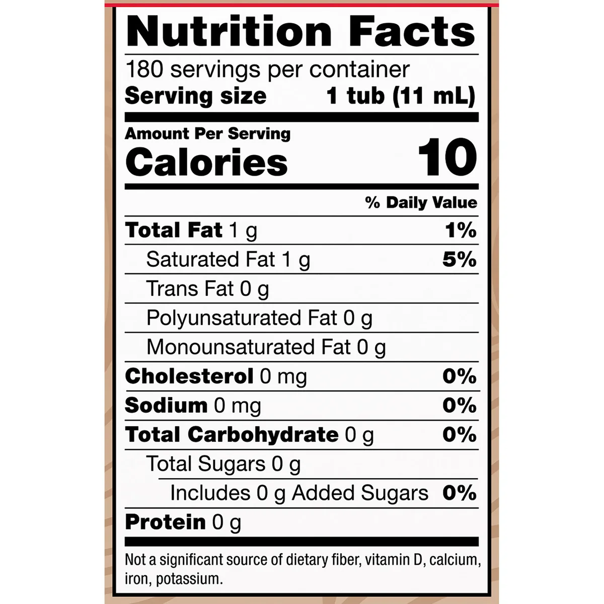 Coffee mate Liquid Coffee Creamer Singles, Non-Dairy, Original, 0.38 fl oz, 180 ct - Image 2