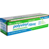 Polyvinyl Films All Purpose Food Wrap, Cutter Box, 18"W x 3000'L