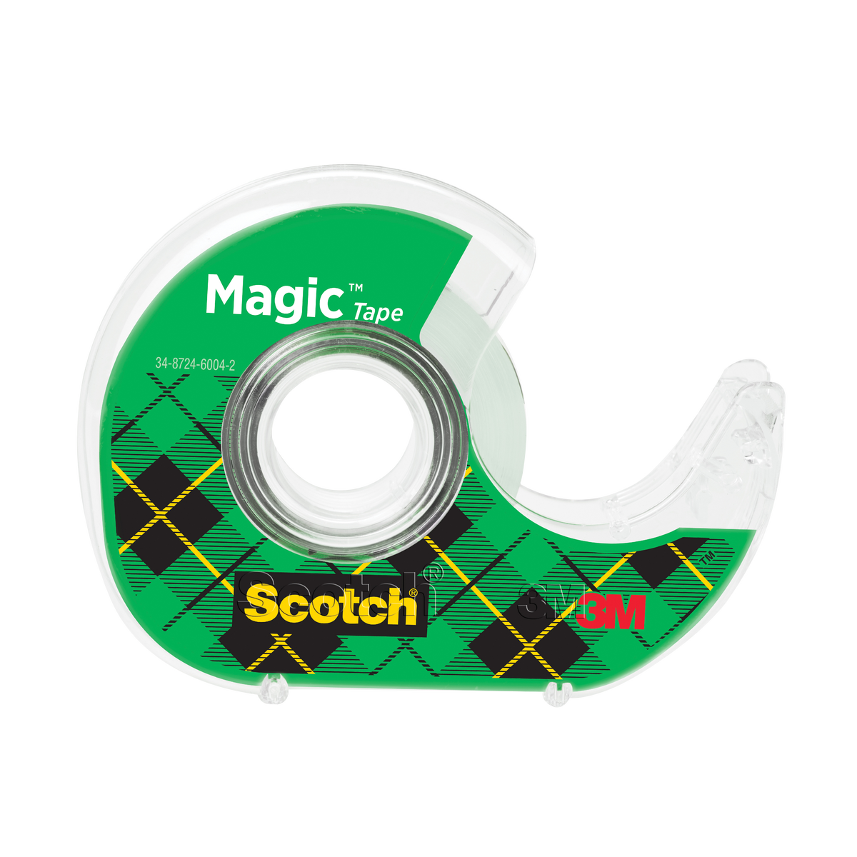 Scotch Magic Tape and Gift-Wrap Tape with Dispenser, 3/4" x 1100", Clear, 6 ct - Image 5