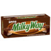 Milky Way Caramel Chocolate Candy Bar, Full Size, 1.84 oz, 36 ct