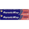 Reynolds Wrap Aluminum Foil, 250 sq ft, 2 ct