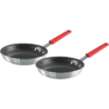 Tramontina Professional 8" Fry Pan, Nonstick Aluminum, 2 ct