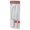 Tramontina ProLine 8" and 10" Cook's Knives, Commercial Grade, 2 ct