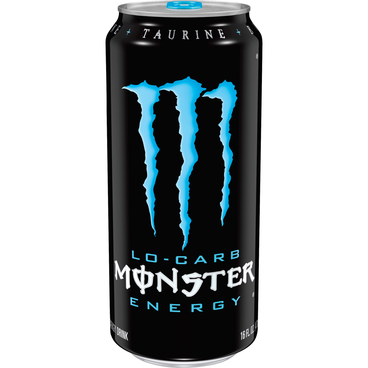 Monster Energy Drink, Lo-Carb, 16 fl oz, 24 ct