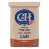 C&H Premium Pure Cane Sugar, Light Brown, 25 lbs