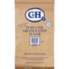 C&H Pure Cane Sugar, Granulated, 50 lbs