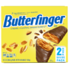 Butterfinger, King Size Share Pack, 3.7 oz, 18 ct