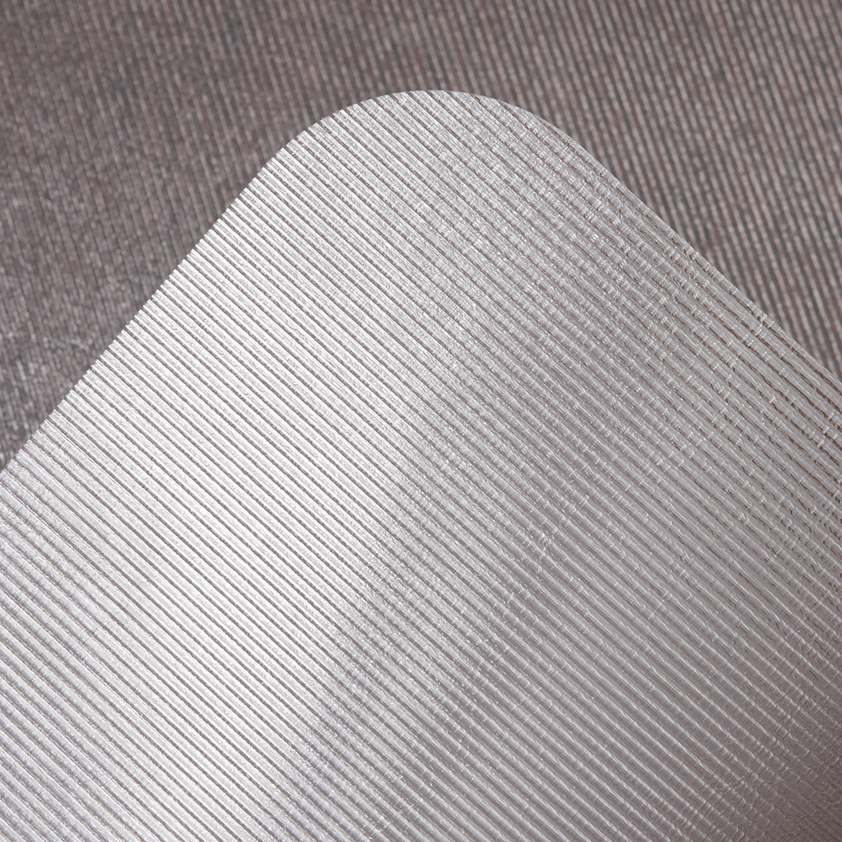Floor+Mate Chair Mat, Hard Floor and Medium Pile Carpet, No Lip, 36" x 48", Clear - Image 2