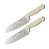Russell International 7" Santoku Knife, 2 ct