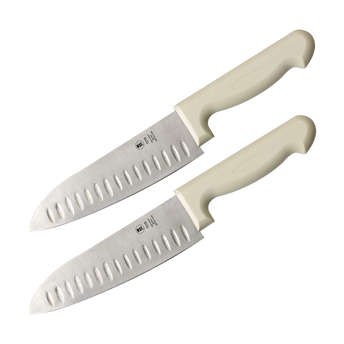 Russell International 7" Santoku Knife, 2 ct