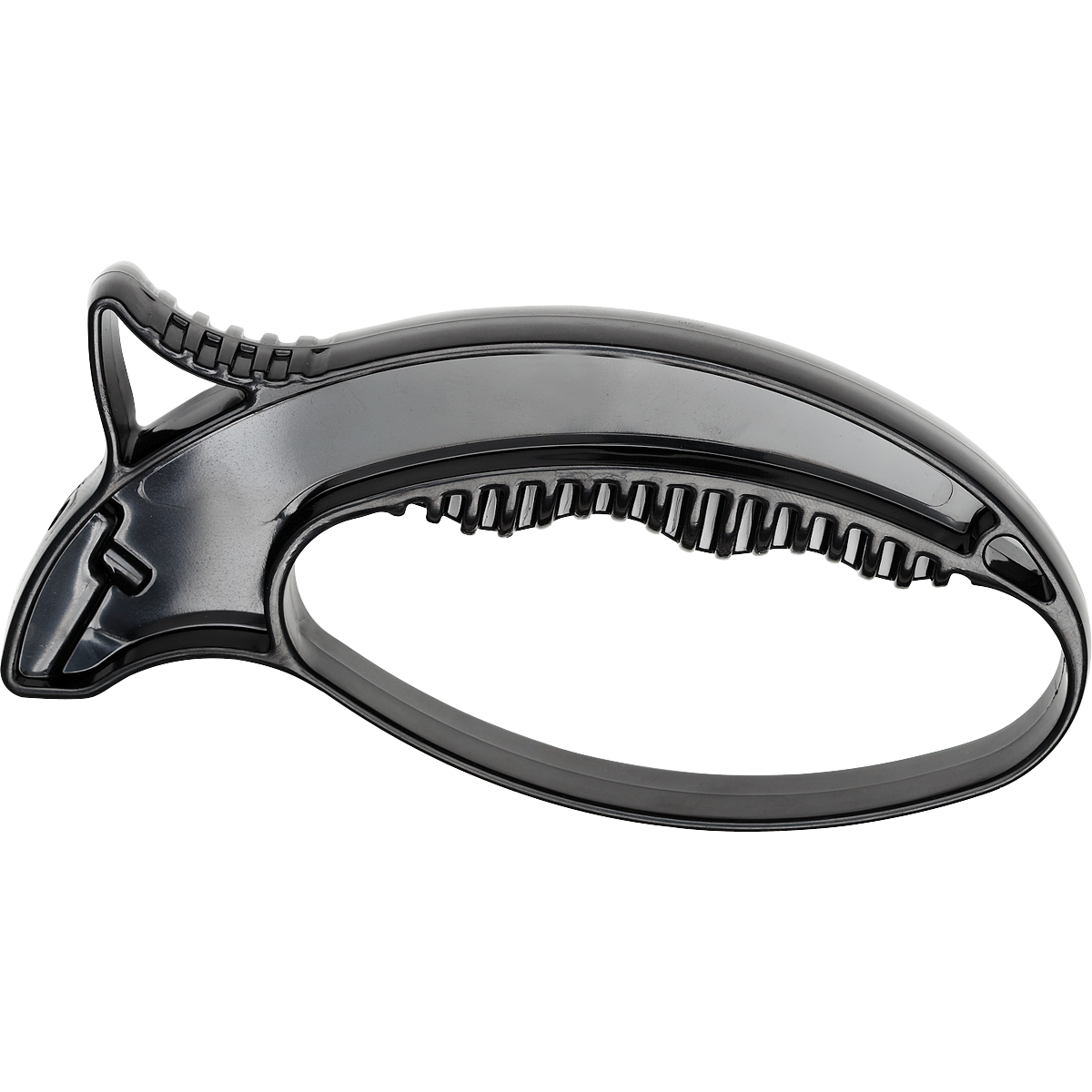 Russell International Hand-Held Knife Sharpener, Black