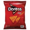 Doritos Tortilla Chips, Nacho Cheese, 30 oz