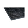 Apache Mills Apache Rib Indoor Entrance Mat Runner, 10' x 3', Pepper