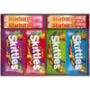 Skittles and Starburst Chewy Candy, Variety Pack, 30 ct