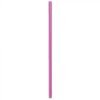 9" Giant (8mm) Purple Film-Wrapped Plastic Straw - 1 case (2000 piece)